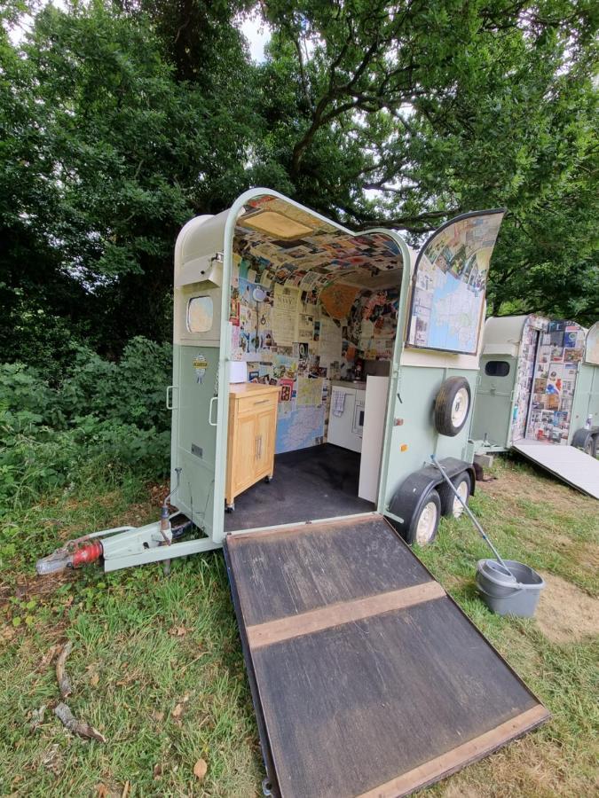 Glamping In Style, Prospector Tent Crawley  Exterior foto